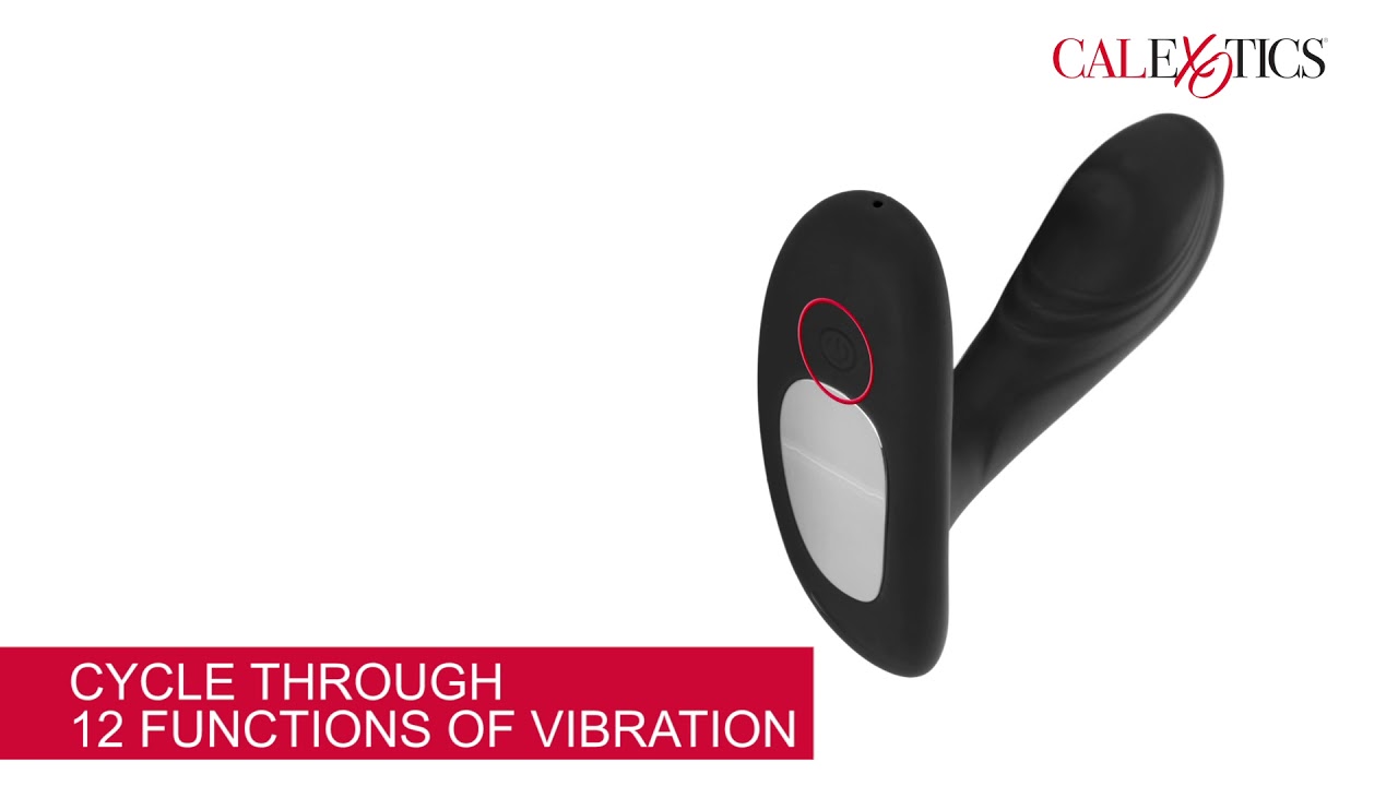 Анальная пробка California Exotic Novelties Weighted с подкачкой, черная SE-0429-10-3 - California Exotic Novelties - Надувные анальные игрушки - Купить