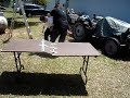 Powerbomb Thru Table