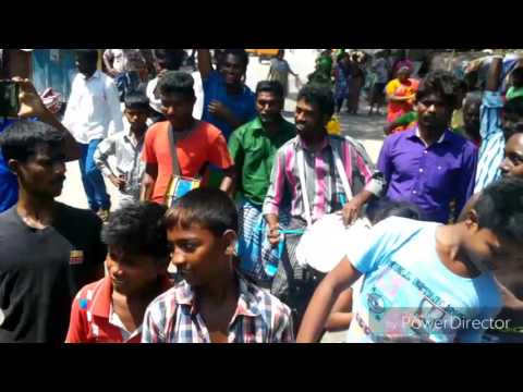 Chennai local death dance ni chindathiripet