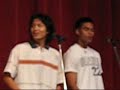 the choir boys