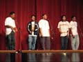 the choir boys