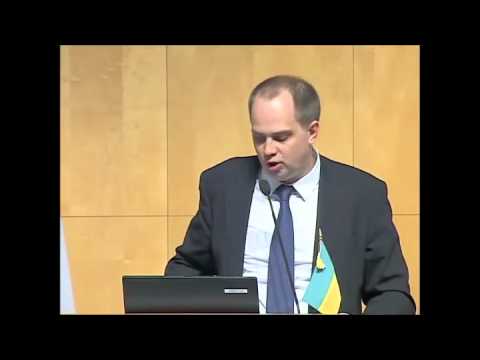 Il governo ucraino a Roma (parte 2) - 03 ottobre 2012