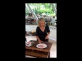Click here to watch this video Holly Davis Speedy Ceviche