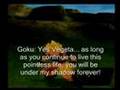 DBAX: A New Future Episode 1 - SSJ Goku vs SSJ Vegeta pt 2/2