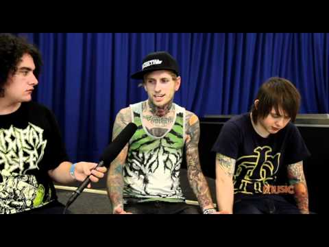 The Soundwave Interviews 2011: Part Five