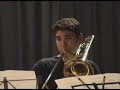 7 trombones + 1 tuba Big Brass Fest 2007 7 trombones + 1 tuba Big Brass Fest 2007
