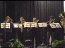 7 trombones + 1 tuba Big Brass Fest 2007
