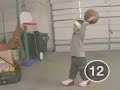 Amazing basketball skill from a little boy Amazing basketball skill from a little boy