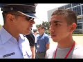 Air Force Academy Cadet\