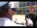 Air Force Academy Cadet's First Day