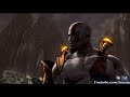 God of War 3 : Kratos Vs. Cronos Boss Battle "Chaos Mode" Hardest Difficulty [HD]