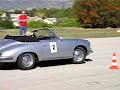Oldtimer rally \"Omi? 2007\" Slalom Porsche Oldtimer rally \"Omi? 2007\" Slalom Porsche