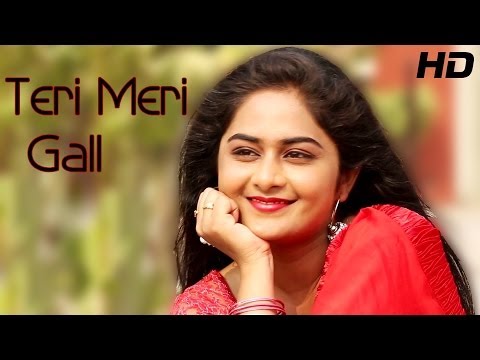 Teri Meri Gall - Jot Badyal, Miss Pooja | Latest Punjabi Official Video Song 2014 | Full HD