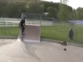 Learning how to skateboard: Special Project Skateboarding