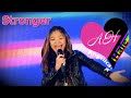 Stronger (Kelly Clarkson) | Angelica Hale In Kolka