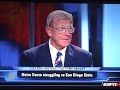 Notre Dame vs San Diego State Highlights