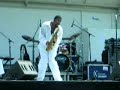 Reggie Hines at atlanta jazz fest Reggie Hines at atlanta jazz fest