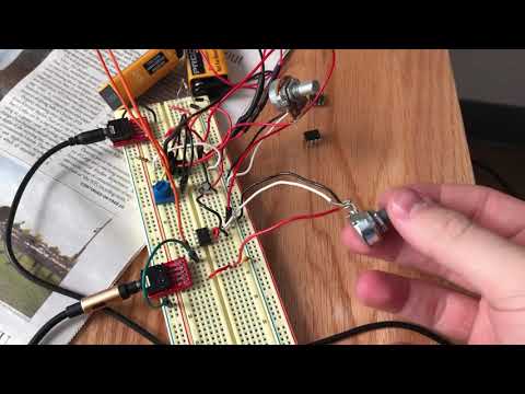 Analog Lab 11: Final Project Report 2: Electric Boogaloo – Ethan's ...