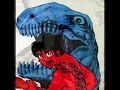 Genshi shonen Ryu/Rai grottpojken Genshi shonen Ryu/Rai grottpojken