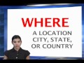 Information Questions