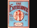 The Entertainer by scott joplin