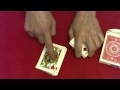 Turnover Card Trick [Perfomance]
