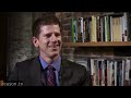 Reason.tv's Nick Gillespie sat down with Garrett Peck, author of the new history The Prohibition Hangover: Alcohol in America From Demon Rum to Cult Cabernet (Rutgers University Press). A wide-ranging social history that begins with the end of Prohibition and runs up to the current craze over great domestic wines and small-batch spirits, The Prohibition Hangover helps explain why Americans continue to have such an ambivalent relationship toward drinking. Engaging, well-written, and packed with an infinite number of fascinating interviews and historical anecdotes, The Prohibition Hangover is required reading for anyone interested in understanding the past 80 years of American business and culture. For Peck's official site, go to www.prohibitionhangover.com To buy the book and to get downloadable versions of this interview, go to reason.tv Related Reason.tv videos include Beer An American Revolution and Jerome Tuccille on 