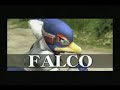 Falco punch!