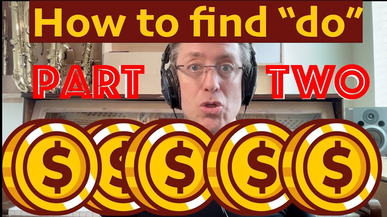 How to Find "do" in music PART TWO (How to Tone Hole Ep. 10)