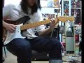 CHATREEO PLAYS FENDER JAPAN RE57 PART1