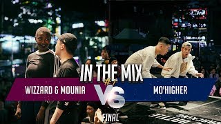 Wizzard & Mounia vs Mo’Higher (Hoan & Jaygee) – In The Mix #1 FINAL