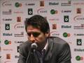 Perspraatje na Cercle Brugge - Zulte Waregem 07.11.2008