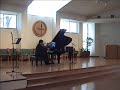 bosworth plays bizet carmen variations