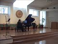 bosworth plays bizet carmen variations