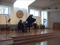 bosworth plays bizet carmen variations
