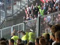 2-1 achter, en ajax is gefrustreerd + klein opstootje vak e 2-1 achter, en ajax is gefrustreerd + klein opstootje vak e