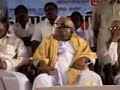 Kalaignar Karunanidhi Arrival at Madurai Kalaignar Karunanidhi Arrival at Madurai