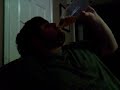 Chugging half a 40 oz