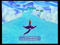 Super Mario Galaxy - Manta Surfing Speed Run Super Mario Galaxy - Manta Surfing Speed Run