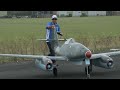 GIANT SCALE RC JET: ME-262