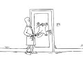El Gato Simon - Cap: La Puerta