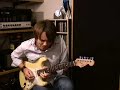 Ian Parker - Slow blues jam