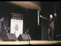 pescaito y su grupo  teatro casa de la música carboneras
