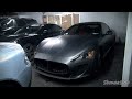 Click here to watch this video Gumball 3000 2012 Garage Tour; Veyron, 599GTO, LP670-4SV, Aventador and more!