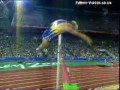 Pole Vault Gone Wrong