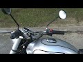 The Art of Starting a Royal Enfield (3)