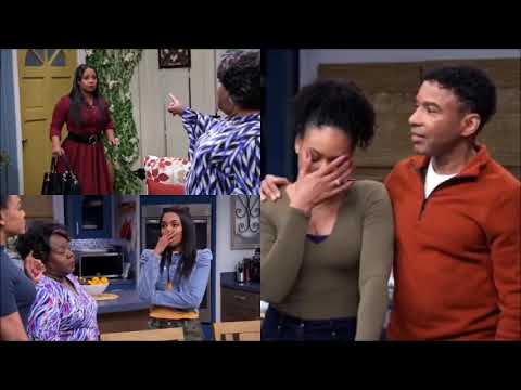 Tyler Perry's House of Payne | Jasmine, Miranda & C.J. Return To The Series On Wednesday Night!