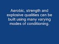 Kettlebell Training For Sport