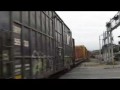 BNSF 4901 West at Edmonds, WA