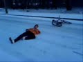 Drift pe zapada